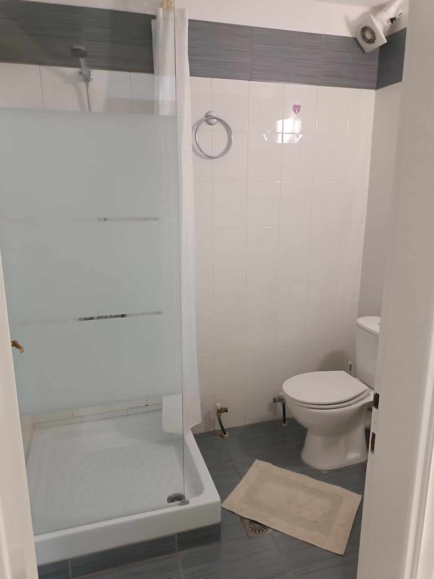 Rooms Anastasia Paralia Ngoại thất bức ảnh