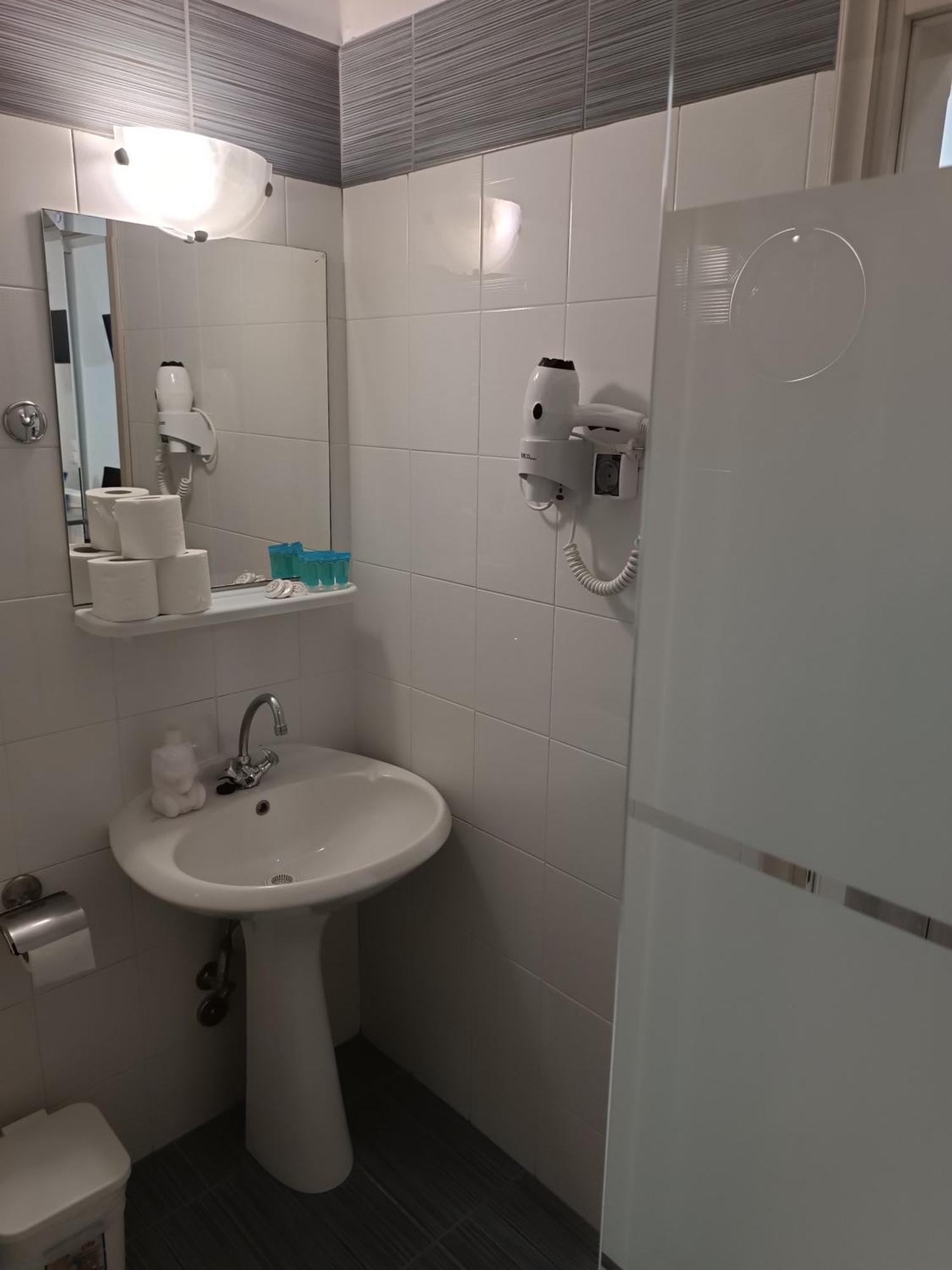 Rooms Anastasia Paralia Ngoại thất bức ảnh