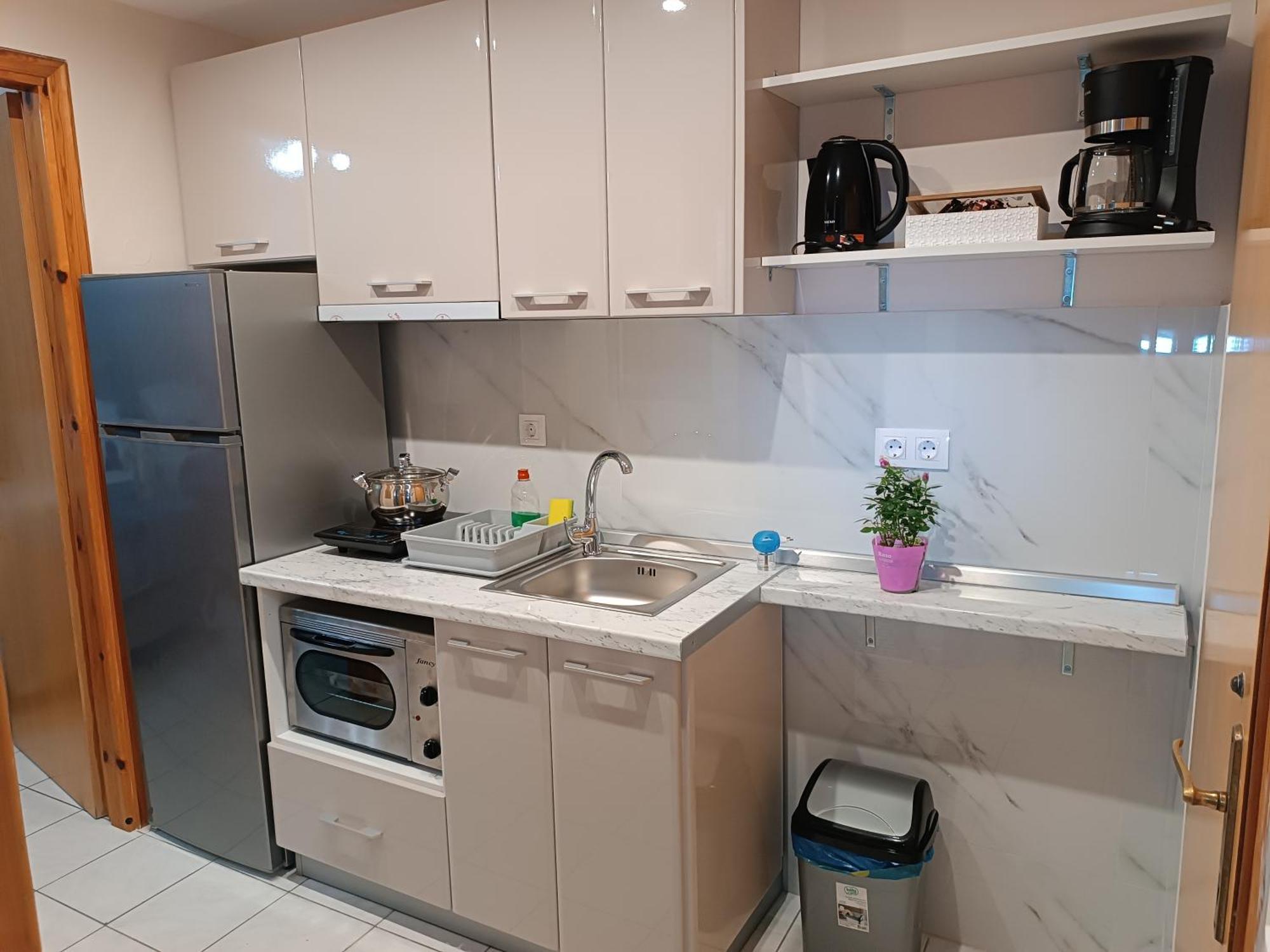 Rooms Anastasia Paralia Ngoại thất bức ảnh