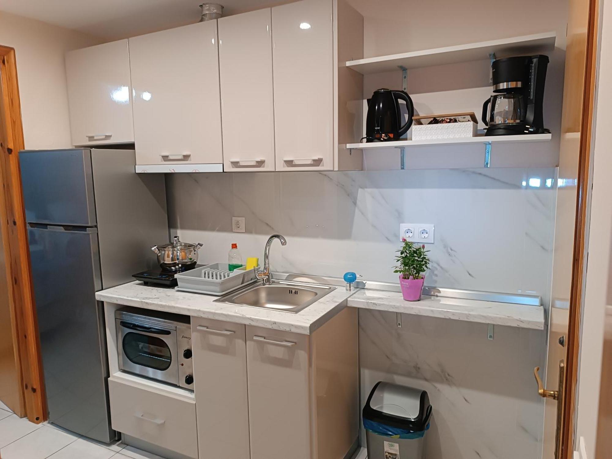 Rooms Anastasia Paralia Ngoại thất bức ảnh