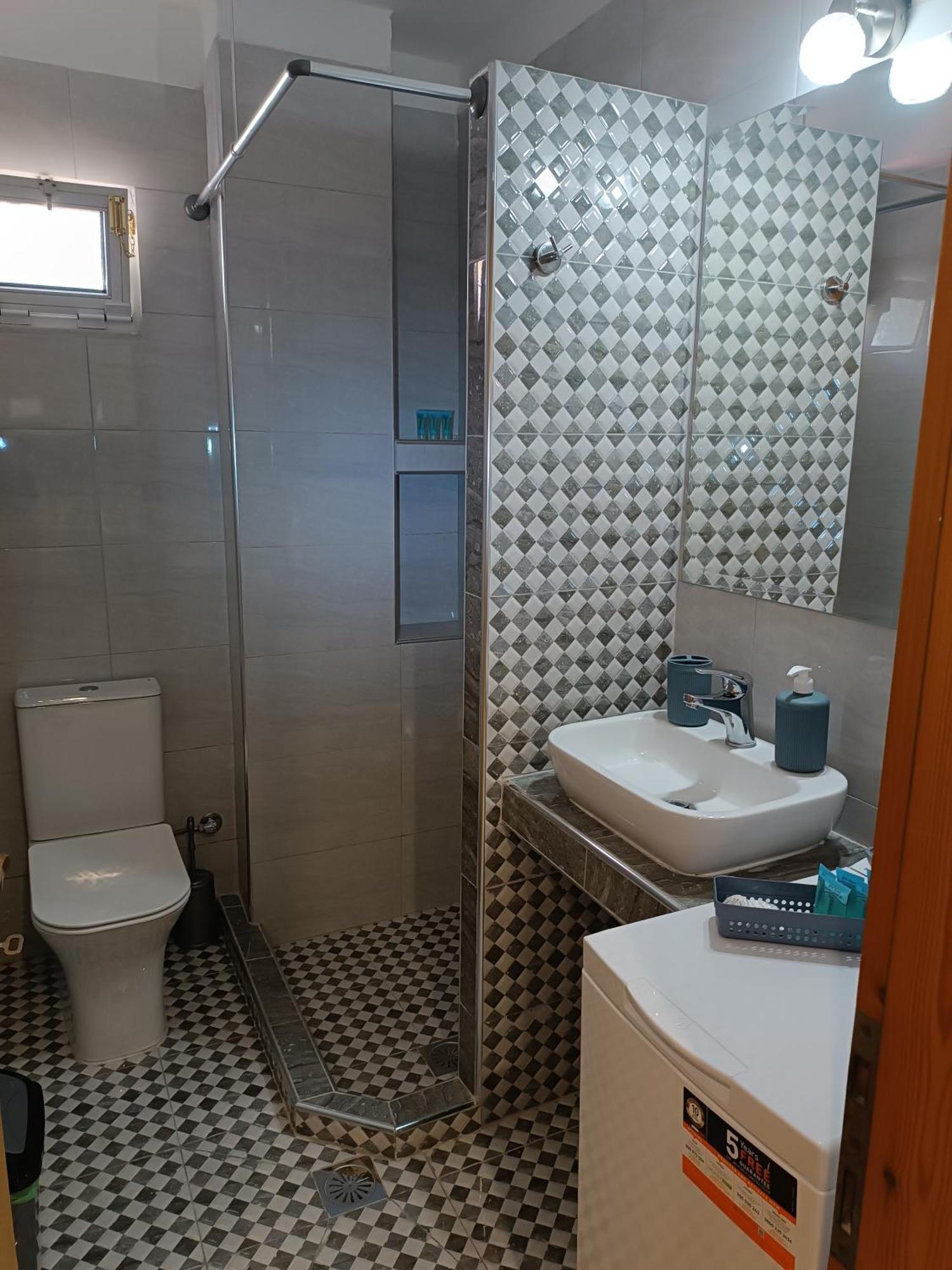 Rooms Anastasia Paralia Ngoại thất bức ảnh